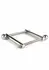 Mr. Steel Gemini Ball Vise Stainless Steel Adjustable Restraint Device