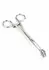 Mr. Steel Cube Tongs O Shape Stainless Steel Precision Tool 8713221839916