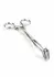 Mr. Steel Cube Tongs O Shape Stainless Steel Precision Tool 8713221839916