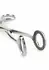 Mr. Steel Cube Tongs O Shape Stainless Steel Precision Tool 8713221839916