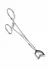 Cube Tongs стоманени щипци с V-образна форма