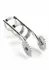 Mr. Steel Double Finger Pinwheel Stainless Steel Sensory Tool