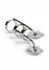Mr. Steel Double Finger Pinwheel Stainless Steel Sensory Tool