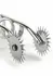Mr. Steel Double Finger Pinwheel Stainless Steel Sensory Tool
