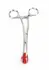 Tongue Forceps Luxe стоманени щипци за език