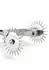 Mr. Steel Twin Wartenberg Pinwheel Stainless Steel Sensory Tool