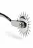 Mr. Steel Single Pin Wheel Stainless Steel Sensory Tool Ergonomic Grip