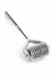 Mr. Steel 10-Reel Stainless Steel Sensory Pinwheel, Ergonomic Handle