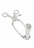 Barr Rectal Speculum Large Stainless Steel Adjustable Instrument