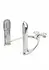 Barr Rectal Speculum Large Stainless Steel Adjustable Instrument