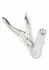 Mr. Steel Rectal Speculum & Spreader Stainless Steel Adjustable Large
