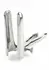 Mr. Steel Rectal Speculum & Spreader Stainless Steel Adjustable Large
