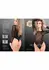 Kinky Diva Alluring Body Transparent Sheer Bodysuit XL/XXL