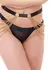 Luxury Chain Belt - Elegant Metallic Hip Accessory, Adjustable Fit