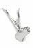 Pratt Rectal Spreader Stainless Steel Adjustable Medical Tool 8713221839794