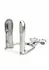 Barr Rectal Speculum Small Stainless Steel Adjustable Instrument