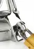 Mr. Steel San Quentin Stainless Chastity Cage - Secure Ventilated System
