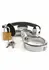 The Brig Male Chastity Device Stainless Steel Secure System 8713221839701