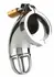 The Tool Bin Mr. Steel Chastity Cage Stainless Steel Secure System