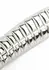 Mr. Steel Devil's Tongue Stainless Steel Intimate Tool Silver 21cm