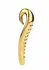 Mr. Steel Devil's Tongue Stainless Steel Intimate Tool Silver 8713221839657