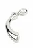 Mr. Steel Deluxe G-Spot Wand Stainless Steel Dual-Ended Ergonomic Tool