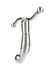 Stallion G-Spot Stimulator Stainless Steel Ergonomic Model 8713221839626