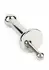 Mr. Steel Reamer Rotator Stainless Steel Intimate Machine 21 cm