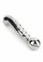 Mr. Steel Elegant Eleven Stainless Steel Model 17.5cm Silver