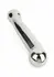 Mr. Steel Elegant Eleven Stainless Steel Model 17.5cm Silver