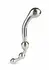 Mr. Steel Multi-Stim Pleasure Wand Stainless Steel Ergonomic Design