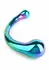 Mr. Steel The Curvy G-spot Rainbow Stainless Steel Intimate Tool