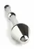 Mr. Steel Stainless Steel Dual-Ended Precision Intimate Tool 20cm
