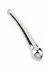 Mr. Steel Double Header Stainless Steel Dual-Ended Curved Tool 32 cm