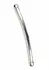 Mr. Steel Double Header Stainless Steel Dual-Ended Curved Tool 32 cm