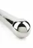 Mr. Steel Double Header Stainless Steel Dual-Ended Curved Tool 32 cm