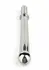 Mr. Steel Pleasure Torch Stainless Steel Curved Wand Ergonomic Grip