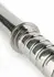 Mr. Steel Pleasure Torch Stainless Steel Curved Wand Ergonomic Grip