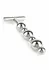 Mr. Steel Steel Thruster Stainless Steel Graduated Intimate Tool