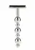 Mr. Steel Steel Thruster Stainless Steel Graduated Intimate Tool