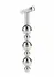Mr. Steel Steel Thruster Stainless Steel Graduated Intimate Tool