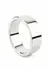Mr. Steel Mega Wide Band Stainless Steel Ring 55mm - Ultra-Wide Design