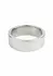 Mr. Steel Mega Wide Band Stainless Steel Ring 55mm - Ultra-Wide Design