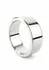 Mr. Steel Mega Wide Band C-Ring 50mm Stainless Steel Comfort Fit