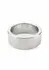 Mr. Steel Mega Wide Band Stainless Steel Ring 45mm - Ultra-Wide Design