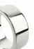 Mr. Steel Mega Wide Band Stainless Steel Ring 45mm - Ultra-Wide Design