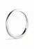 Mr. Steel Premium C-Ring Stainless Steel 6mm x 55mm Minimalist Design