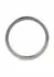 Mr. Steel Premium C-Ring Stainless Steel 6mm x 50mm Minimalist Design
