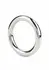 Mr. Steel The Prince C-Ring 10mm x 50mm Stainless Steel Ring