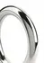Mr. Steel The Prince C-Ring 10mm x 50mm Stainless Steel Ring